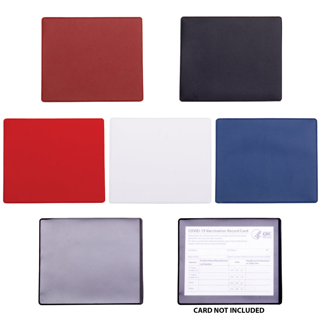 COVID-19 Vaccination Card Holder