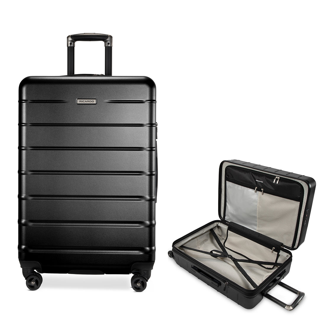 Ricardo® Cambria Hardside 24" Medium Check-In Expandable Spinner