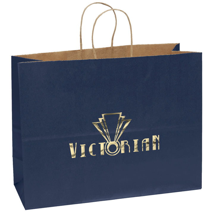 Judy - Matte Shopper - Foil Print