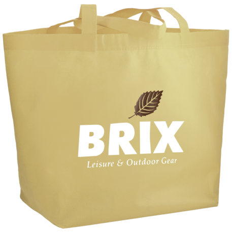YaYa Budget Non-Woven Shopper Tote