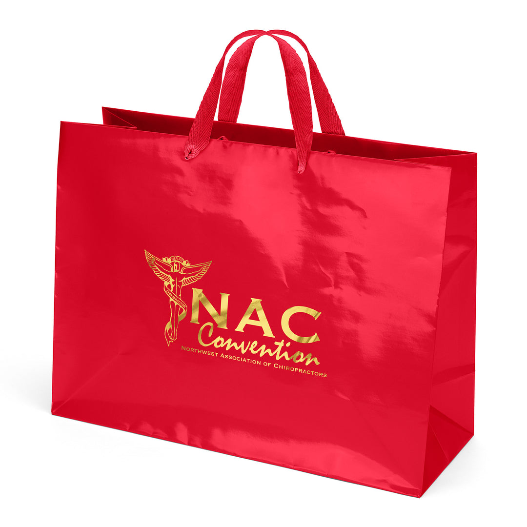 Tiara™- Gloss Eurotote - Foil Print
