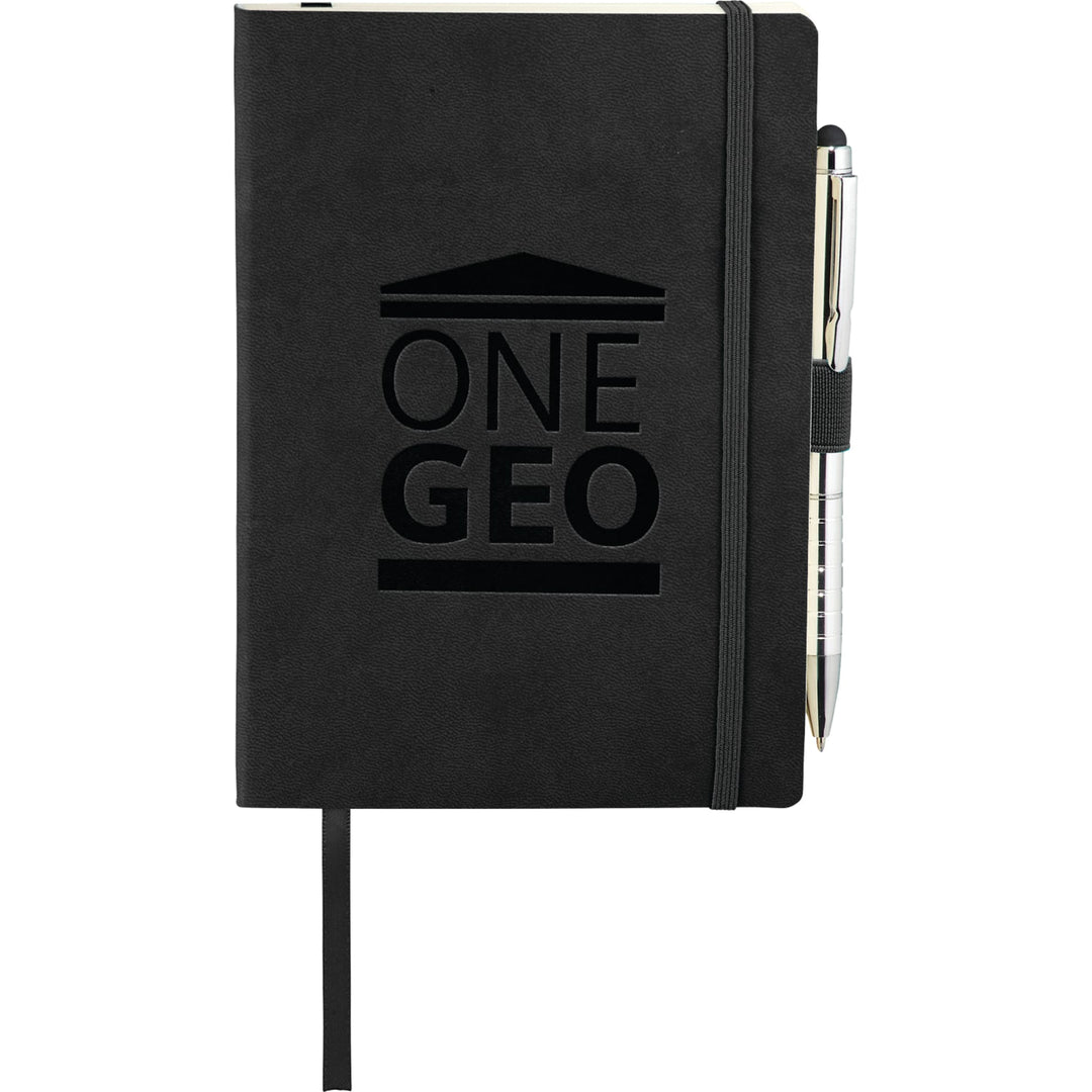FSC® Mix 5" x 7" Revello Soft Bound Journal