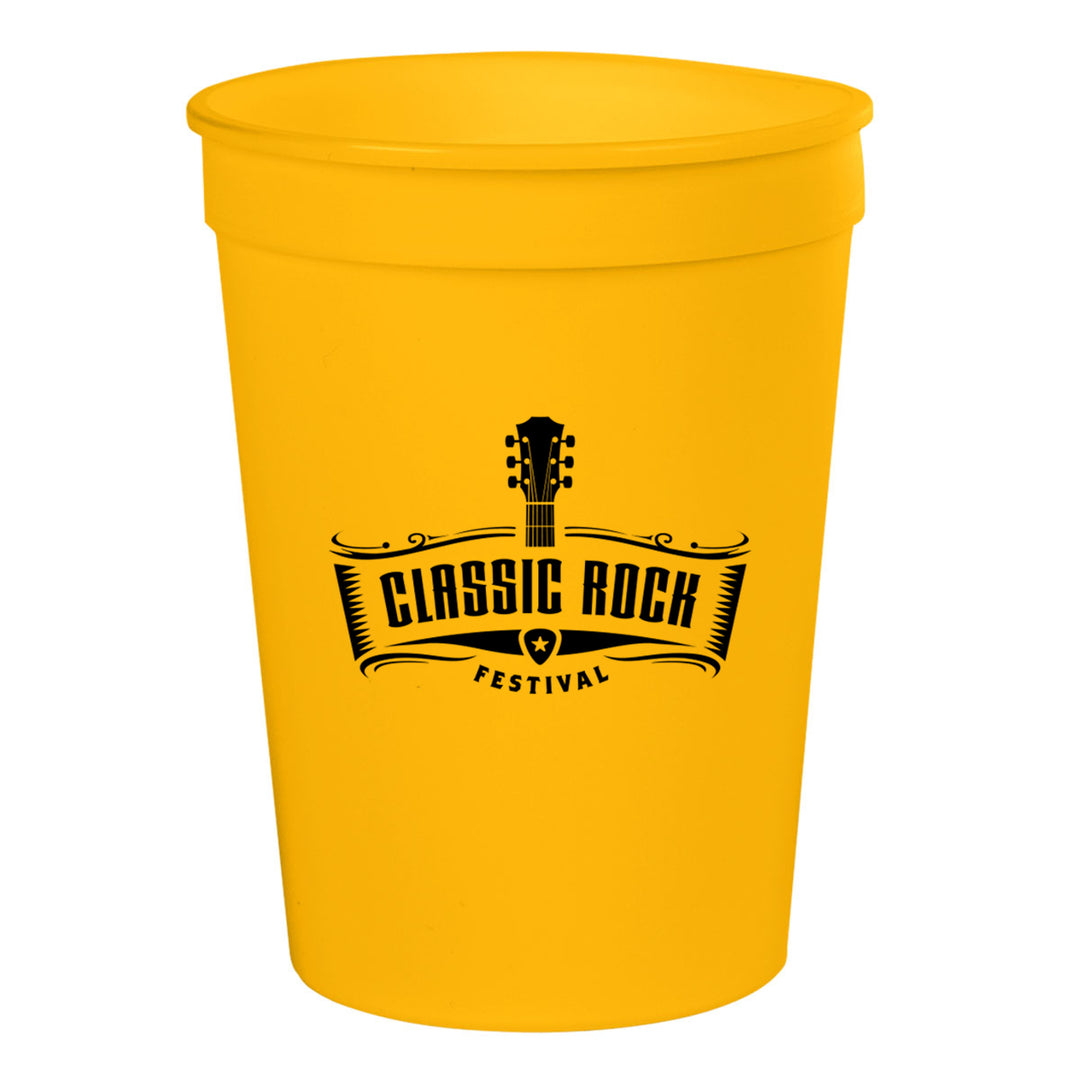 12 Oz. Big Game Stadium Cup