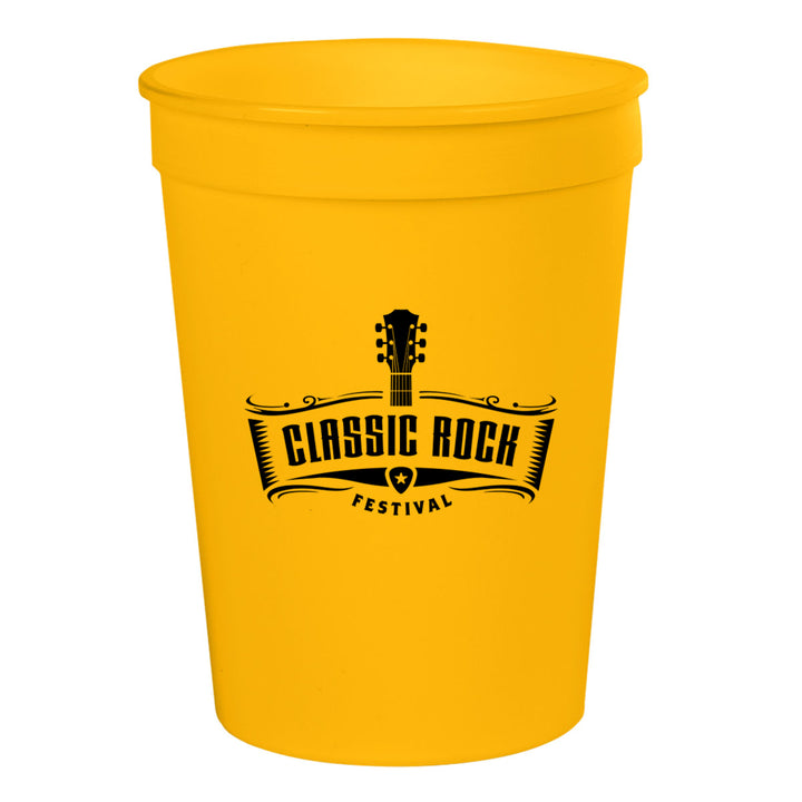 12 Oz. Big Game Stadium Cup