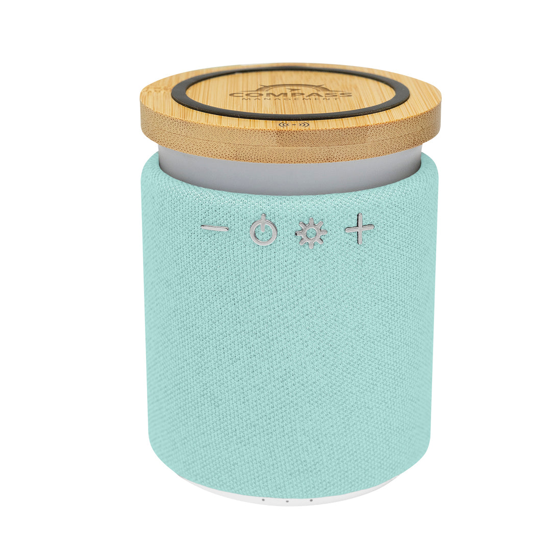 Ultra Sound Speaker & Wireless Charger 2.0