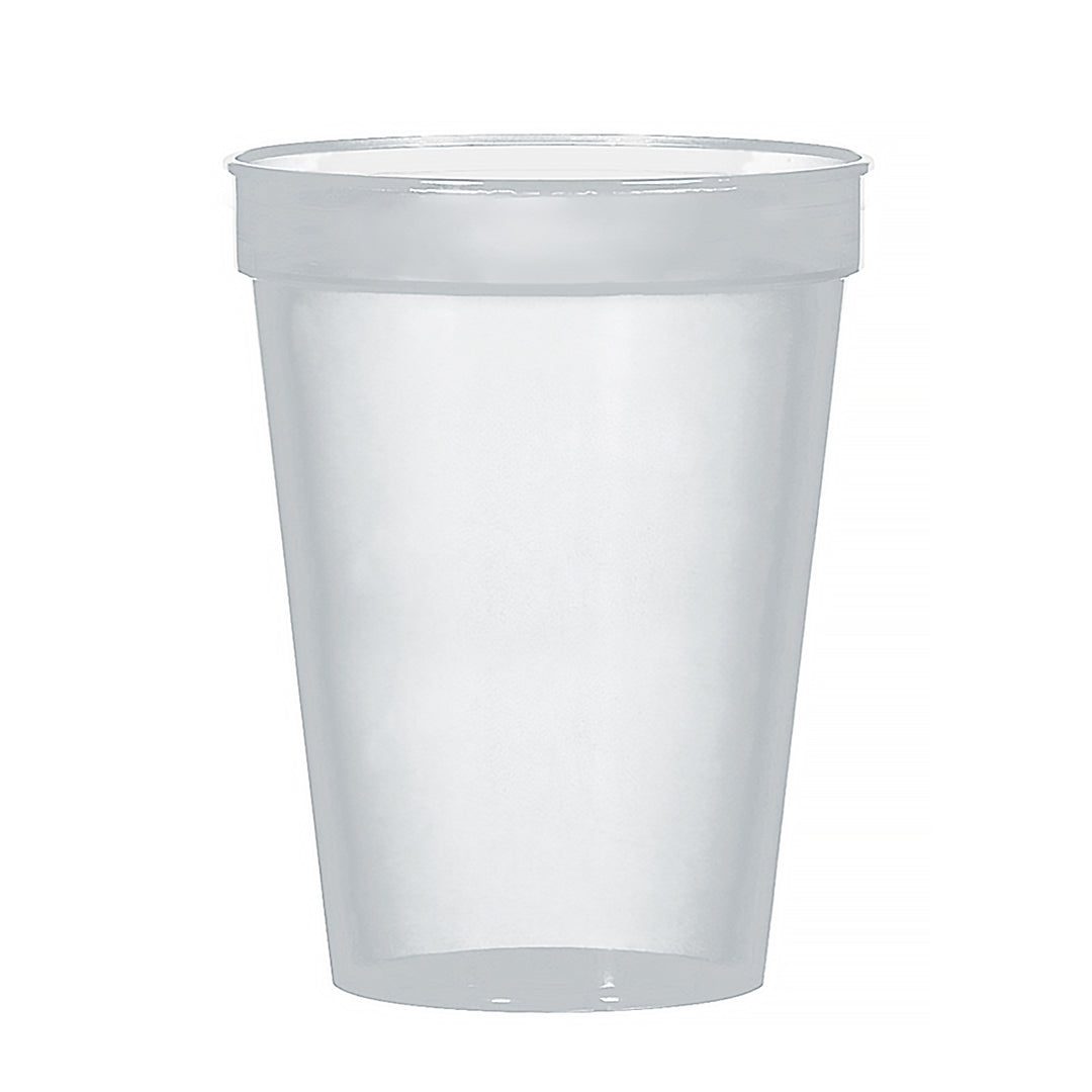 12 Oz. Big Game Stadium Cup