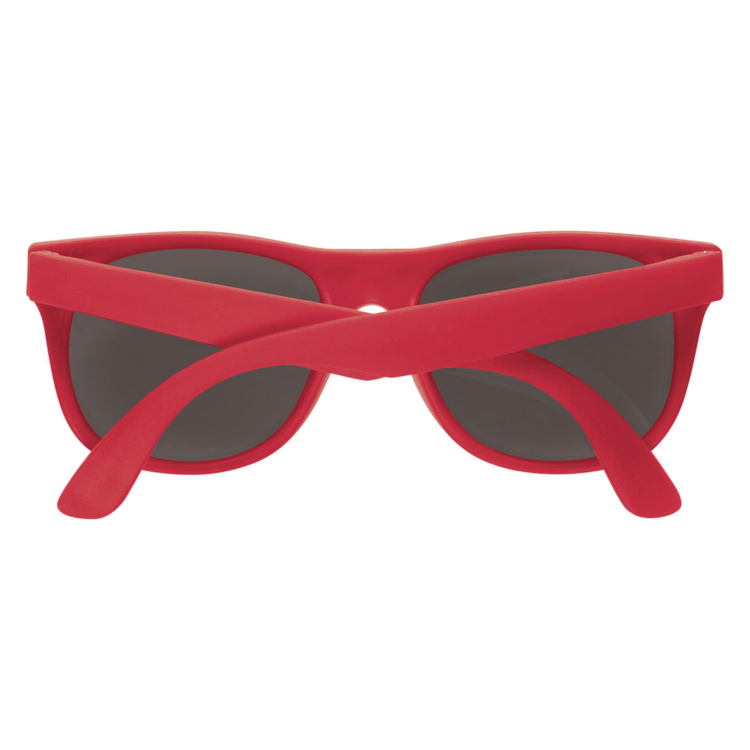 Recycled Rubberized Sunglasses