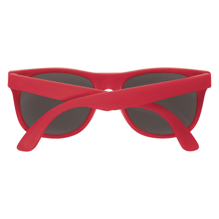 Recycled Rubberized Sunglasses