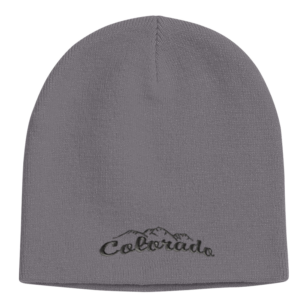 Knit Beanie Cap