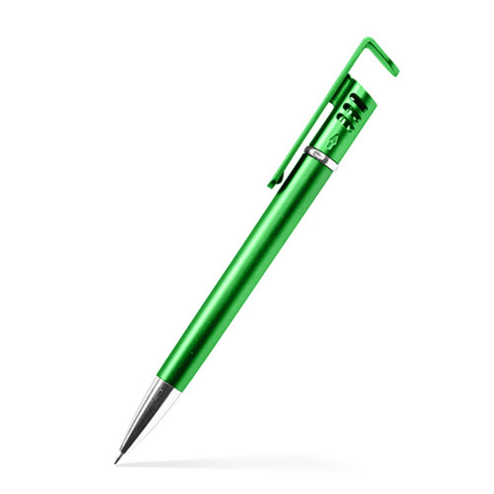 Cell Phone Holder Hidden Stylus Pen