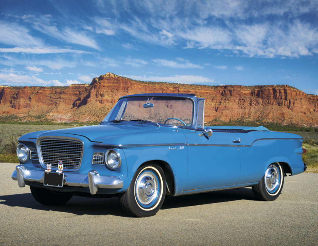 Good Value™ Classic Autos - Stapled Calendar