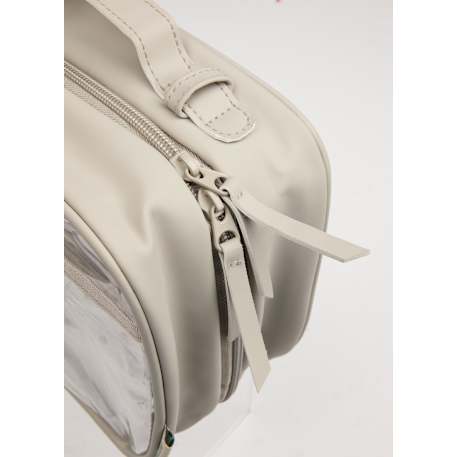 Wellable Clear Travel Case