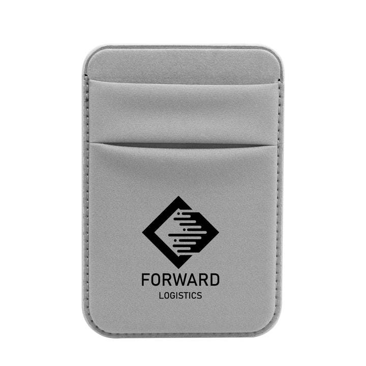 Magnetic Stretch Phone Wallet