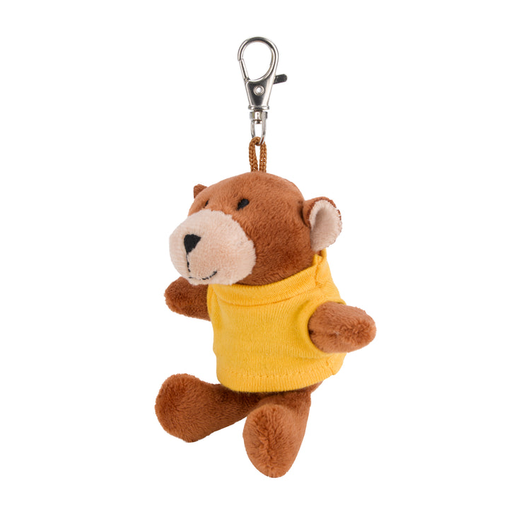 Chelsea Teddy Bear™ Wild Bunch Key Tags - 4" to 4.5" Plush