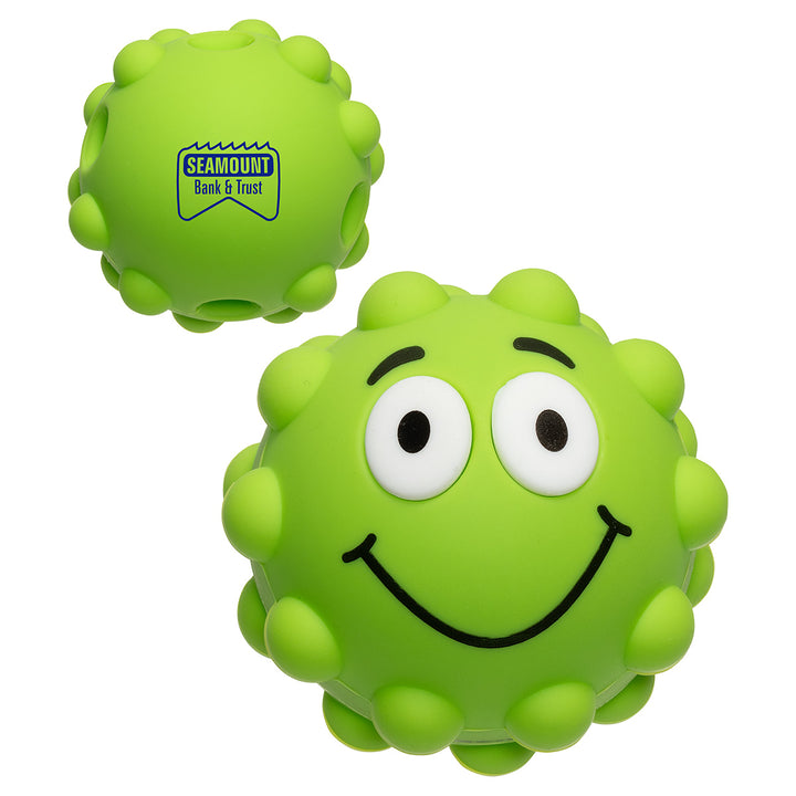 Eye-Popping Push Pop Ball