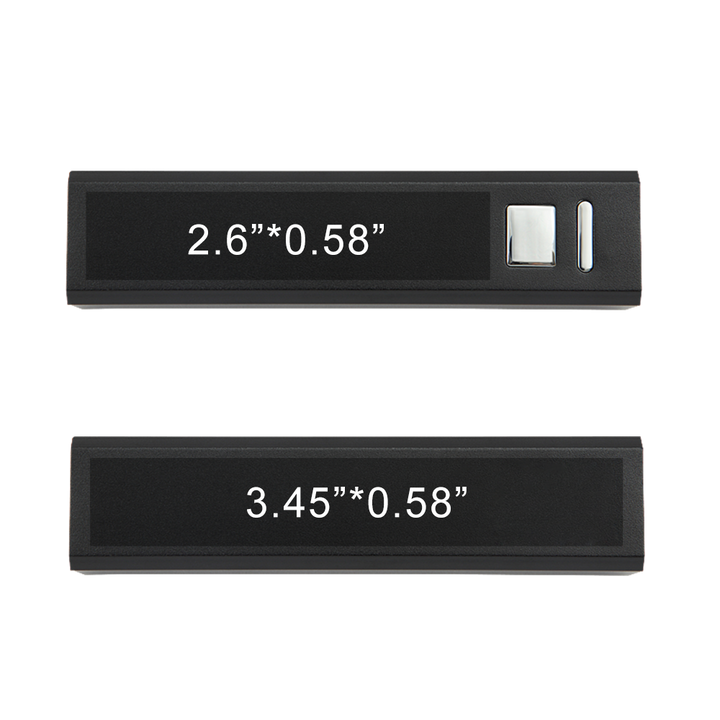 Montclare Executive 2200mAh Power Bank