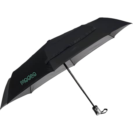 42" Folding Auto Open/Close Umbrella
