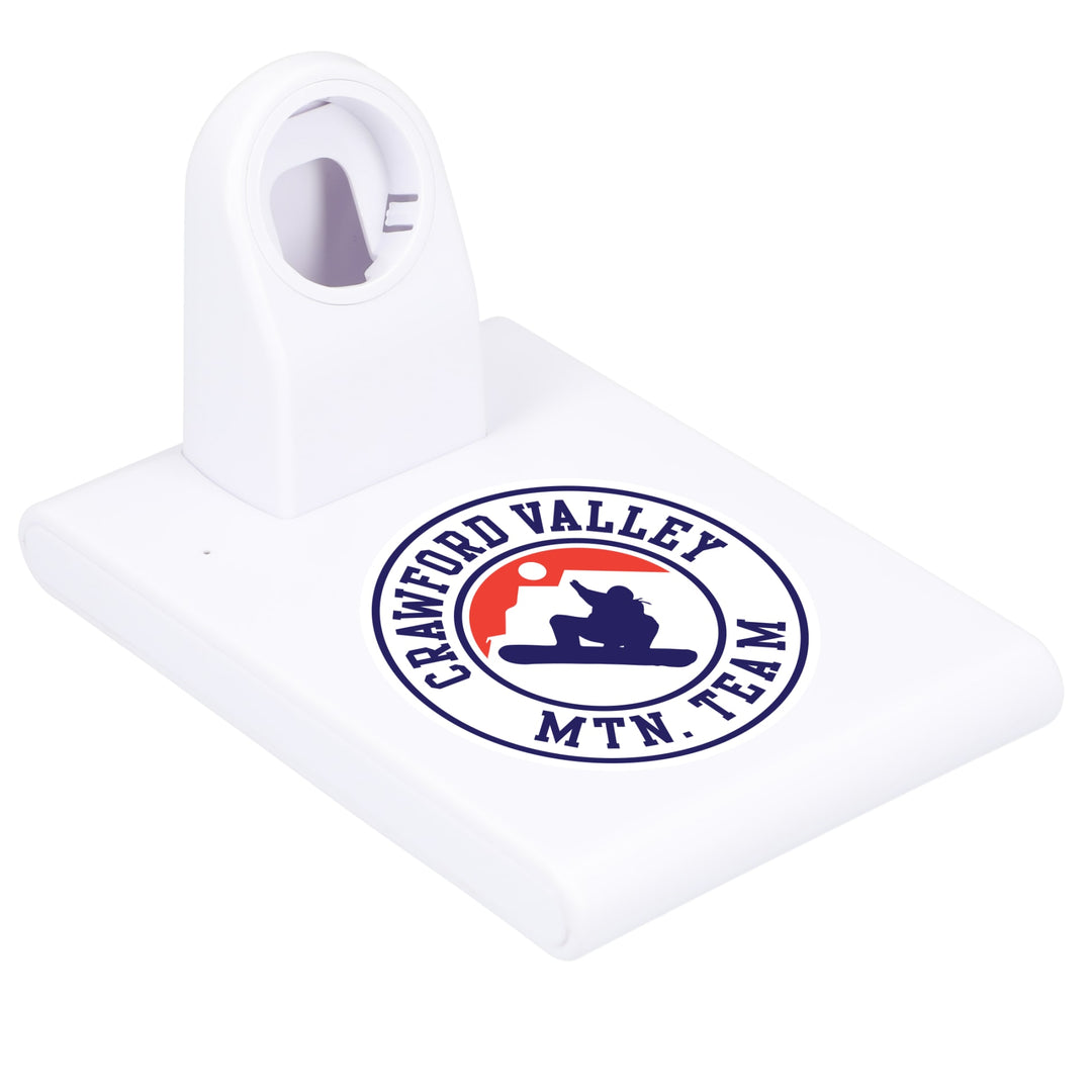 Mate Wireless Charging Pad and iWatch Holder