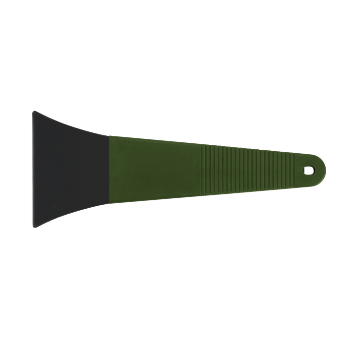 10" RPET Polar Ice Scraper