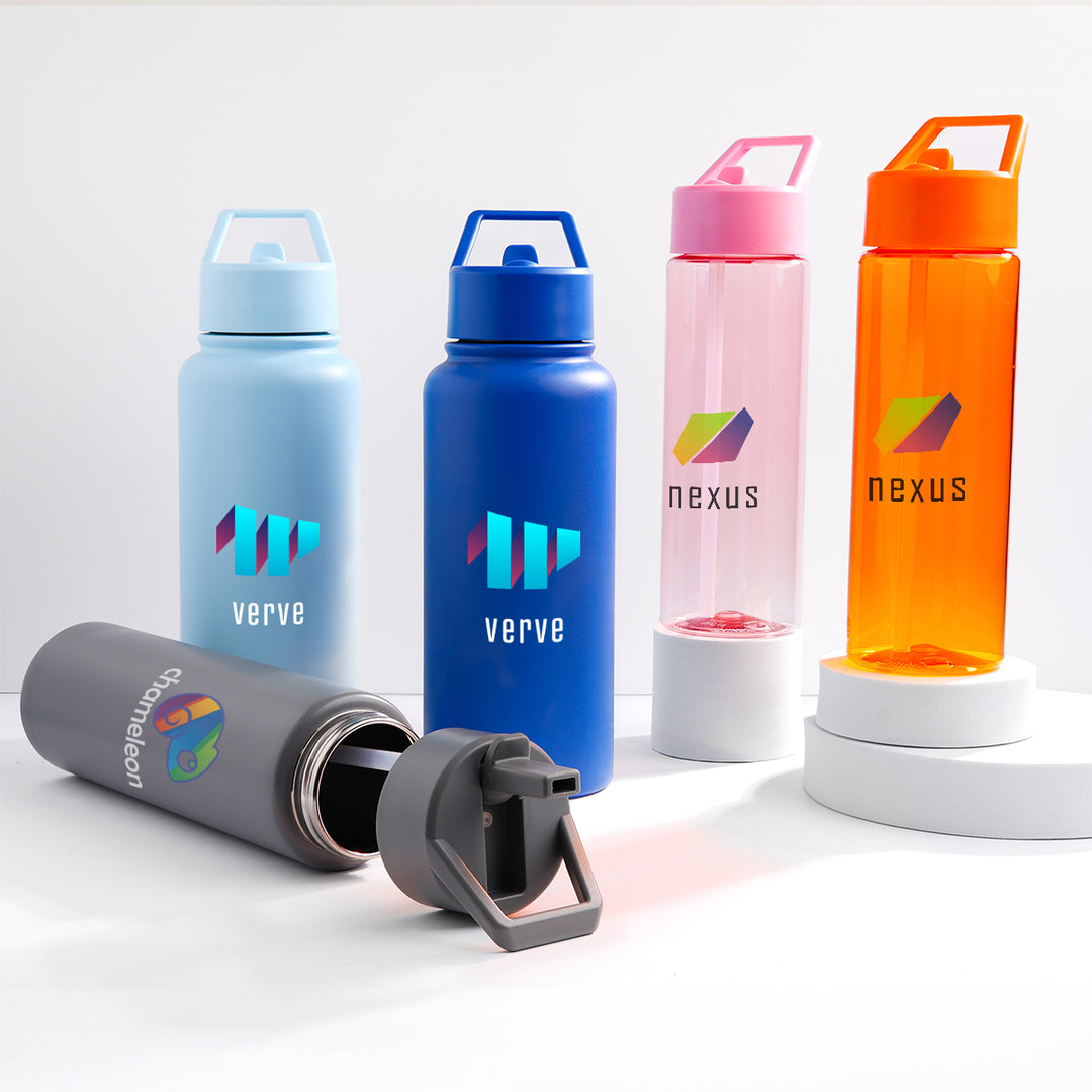 24 Oz. Torrey Recycled Stainless Steel Bottle
