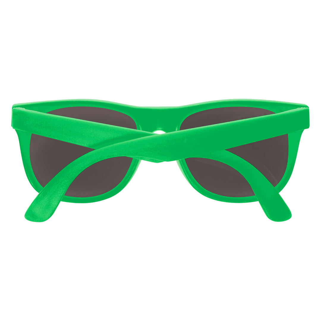 Recycled Rubberized Sunglasses