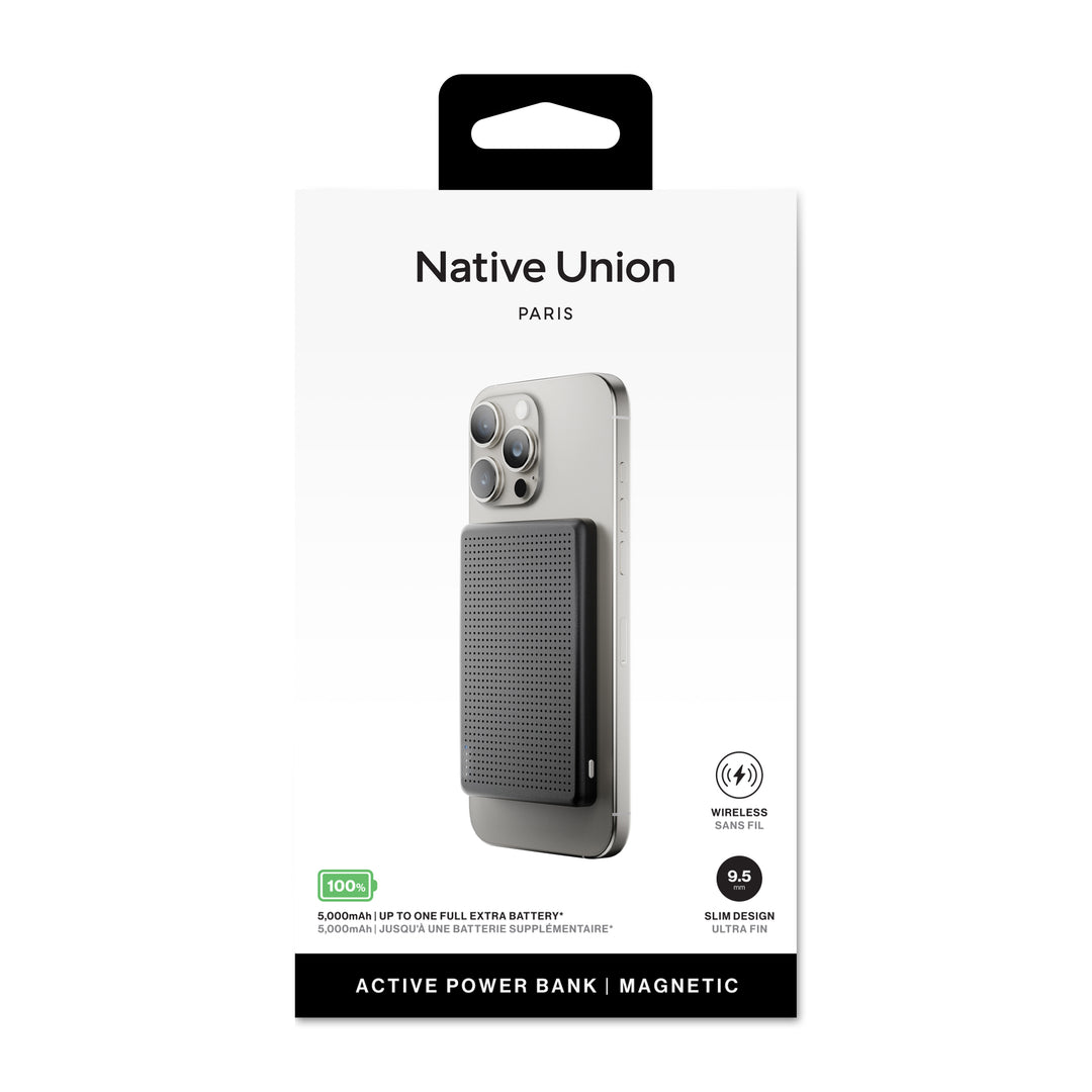 Native Union Active Power Bank 5000mAh