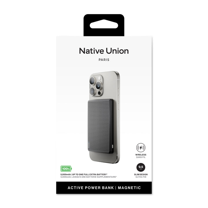 Native Union Active Power Bank 5000mAh