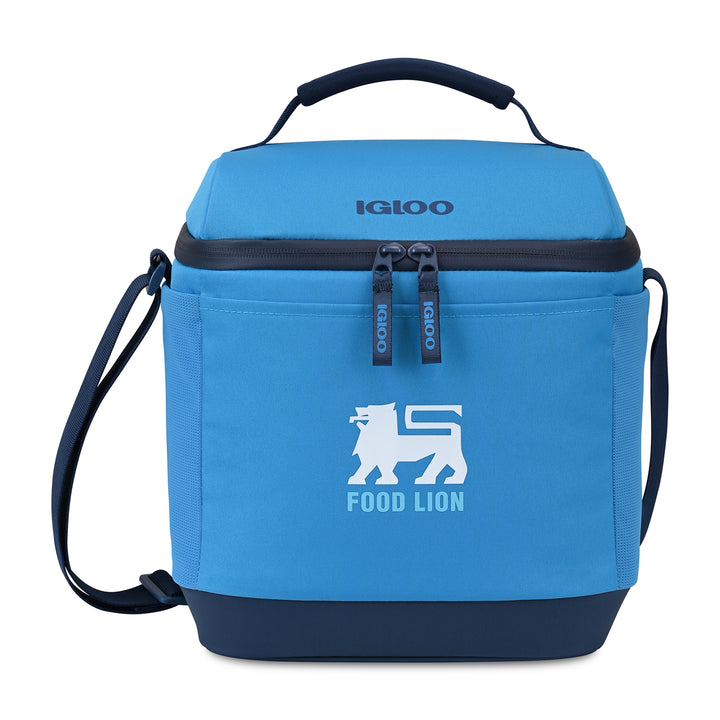 Igloo® Day Chiller Recycled Poly Box 16 Can Soft Cooler