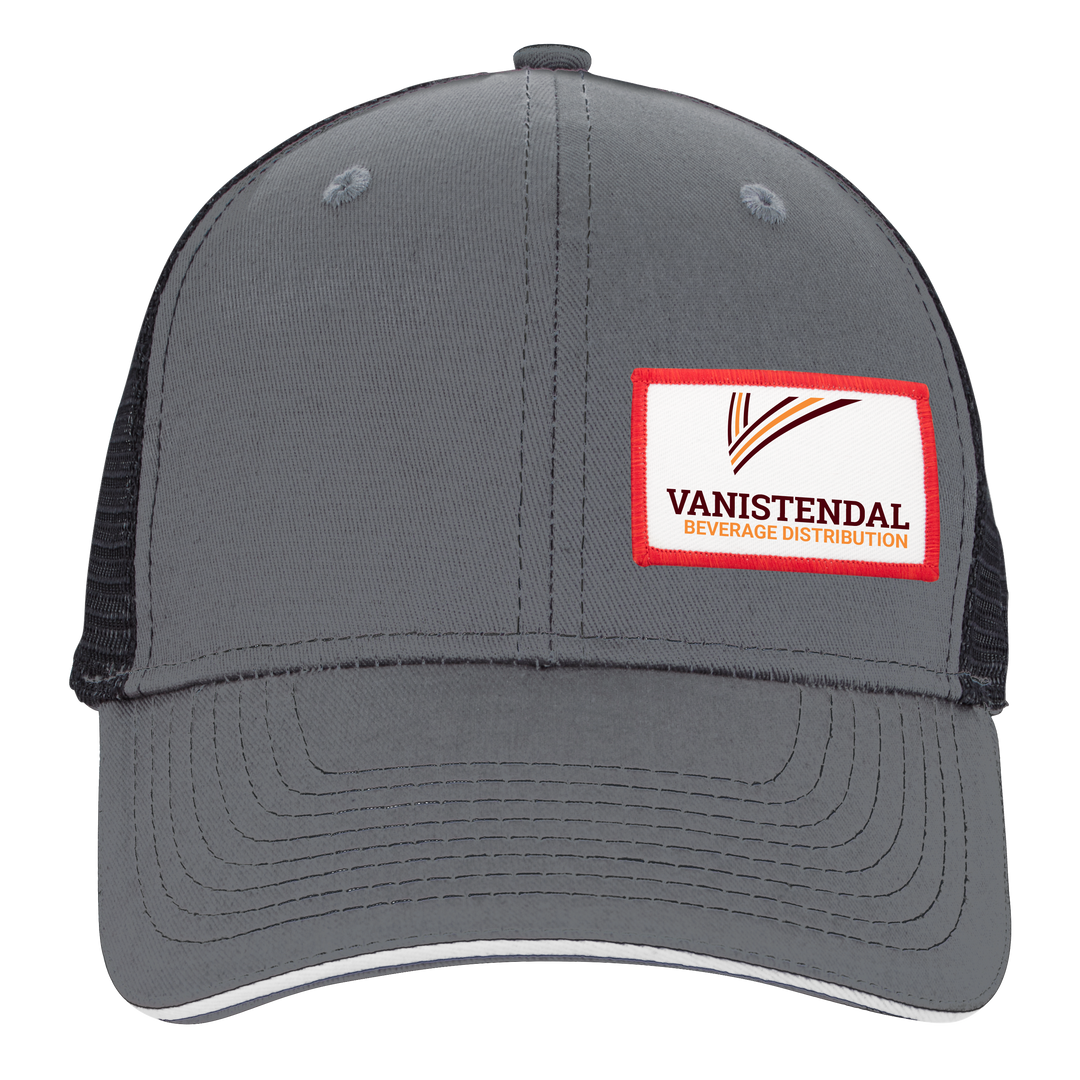 Roadster Trucker Cap with Sandwich