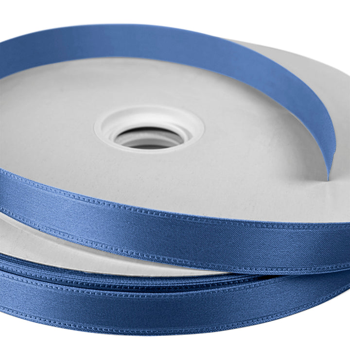 5/8" Badge Satin Ribbon - 100yd Roll - Foil Print