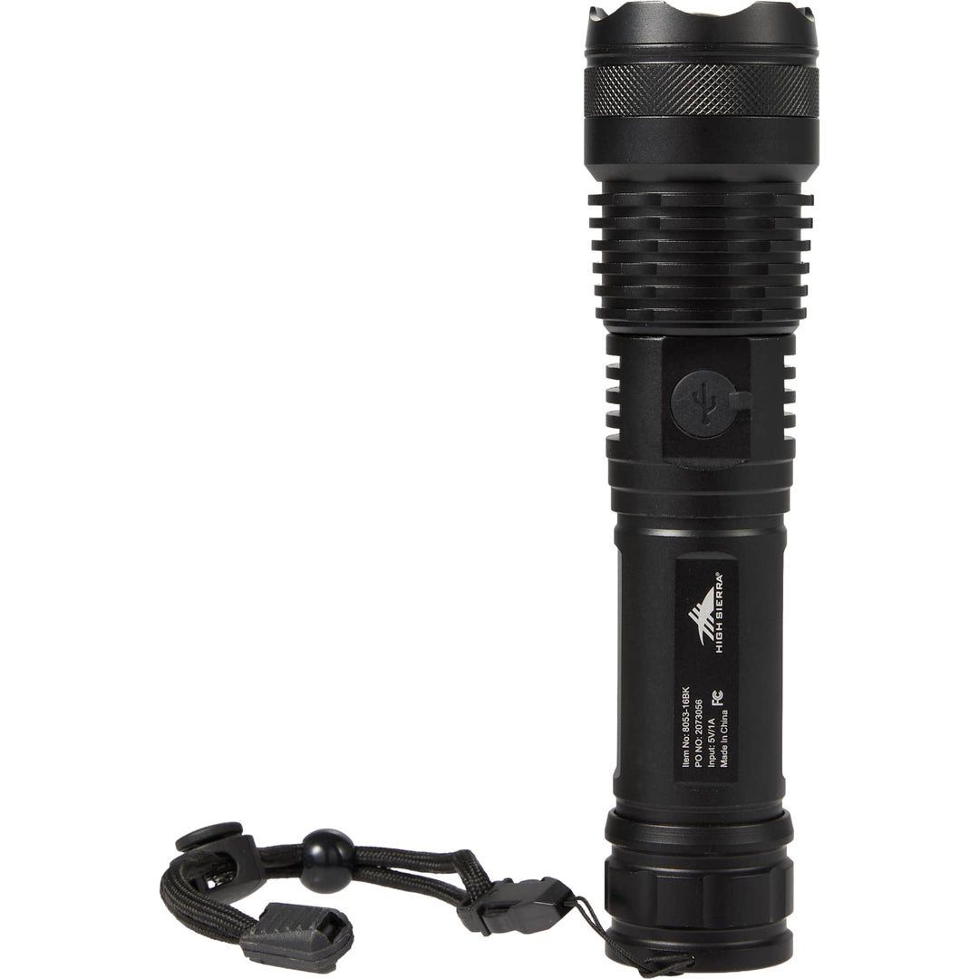 High Sierra Eco 200 Lumen LED Flashlight