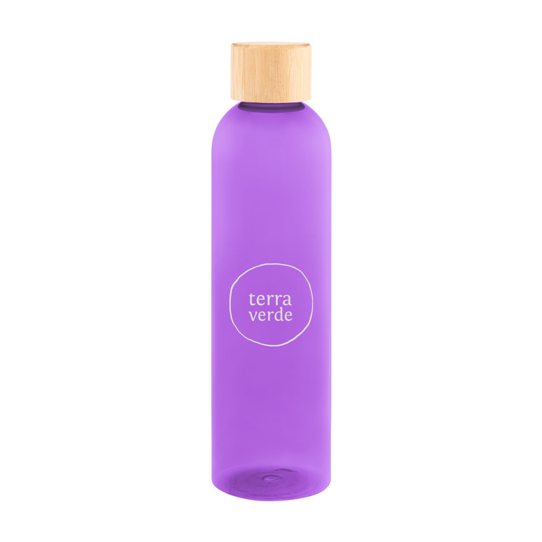 32 Oz. Jordan rPET Bottle With Bamboo Lid