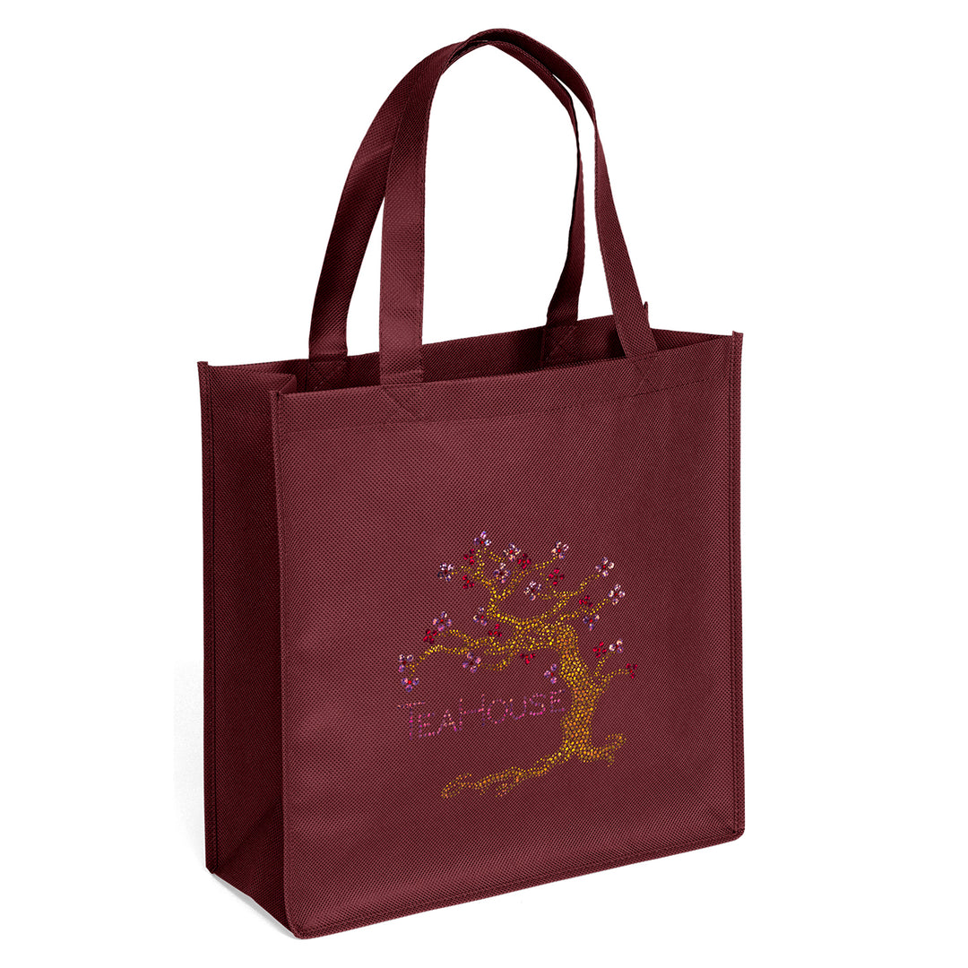 Abe - Celebration Tote - Sparkle