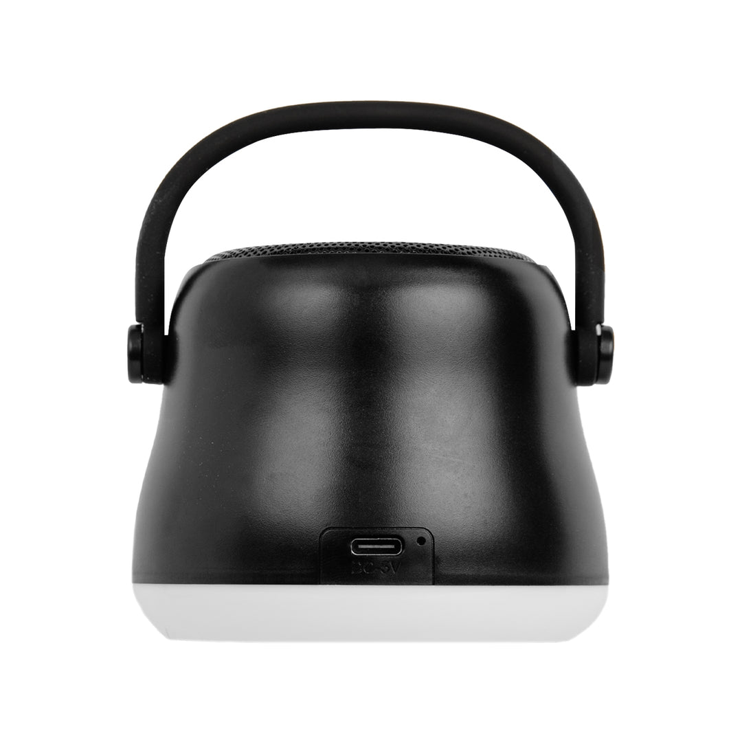 Sound Wave Light-Up Speaker