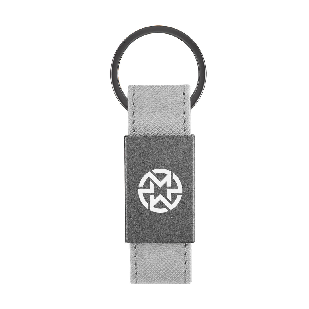 Paxton Leatherette Key Tag