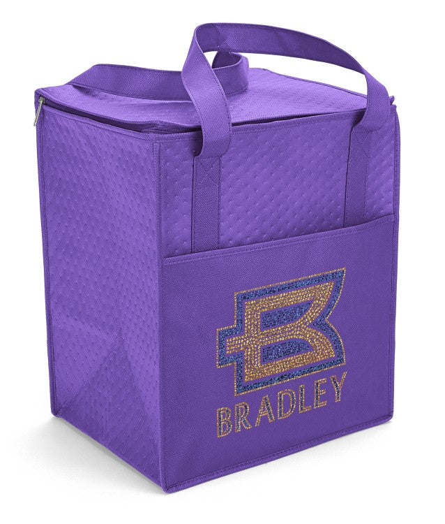 Therm-O Super Tote™ - Insulated Bag - Sparkle
