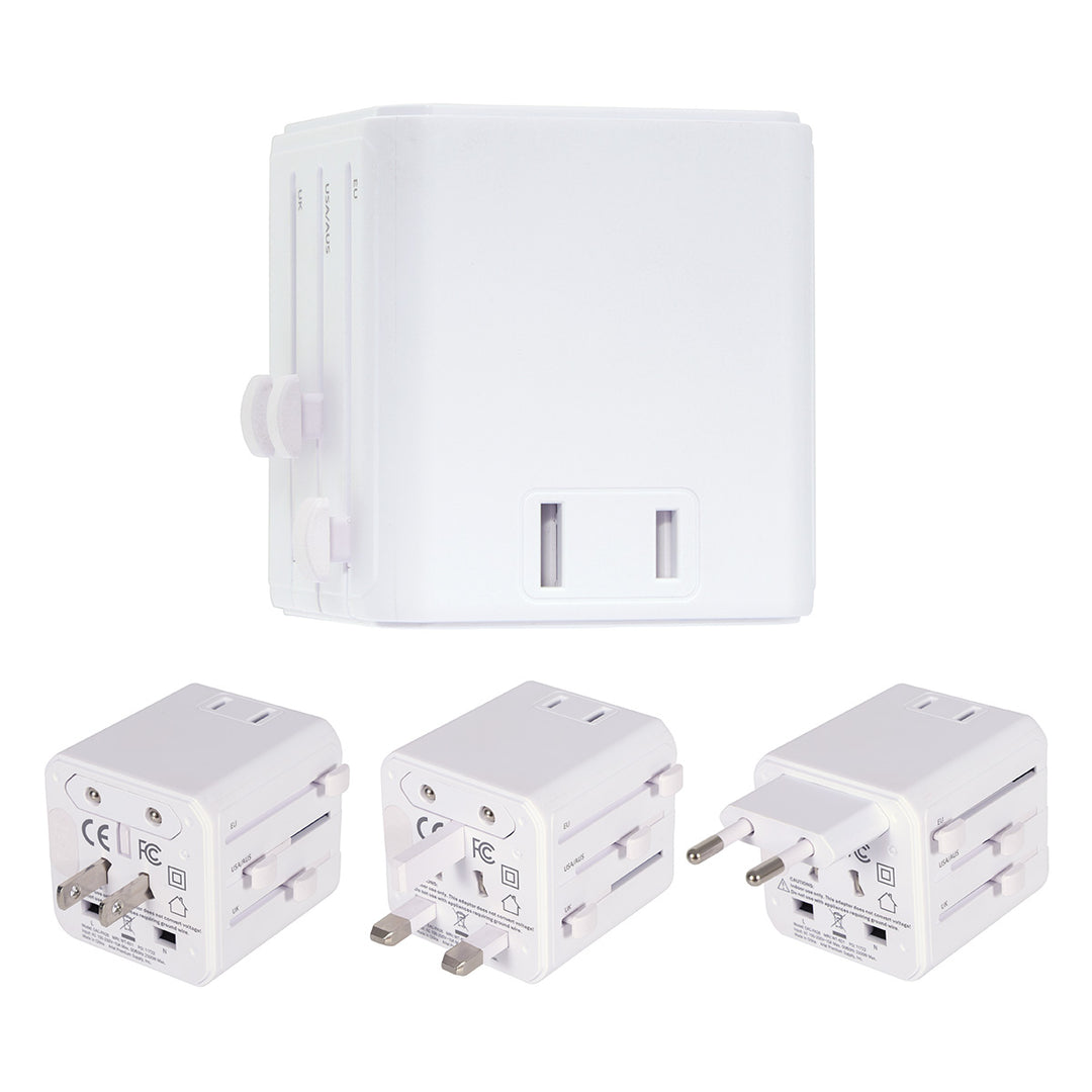 Passport Universal Travel Adapter