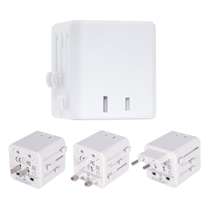 Passport Universal Travel Adapter