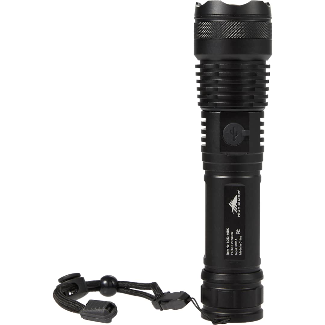 High Sierra Eco 200 Lumen LED Flashlight