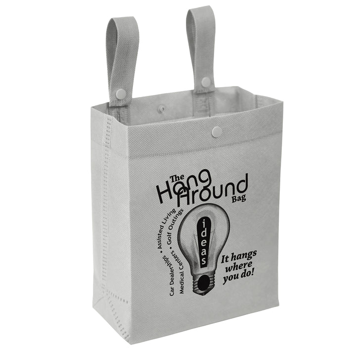 Hang Around™ - Non-Woven Bag - Screen Print