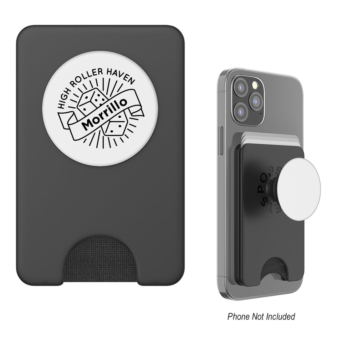 PopSockets™ PopWallet+ for Magnetic Wireless Charging