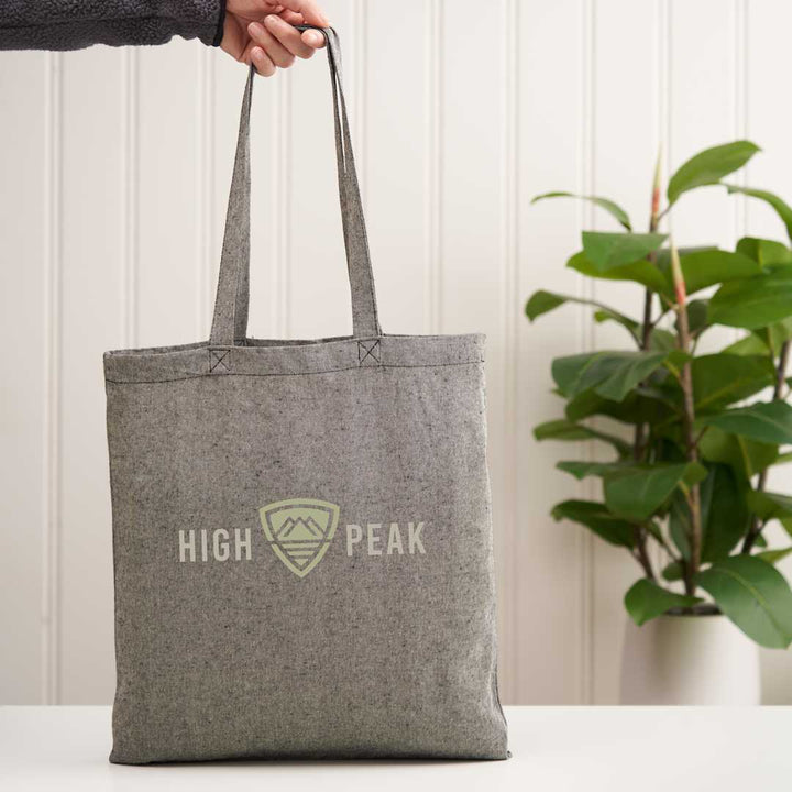 Recycled 5oz Cotton Twill Tote