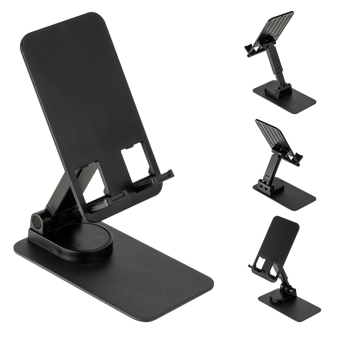Ellipse 360 Degree Rotation Heavy Duty Phone Stand