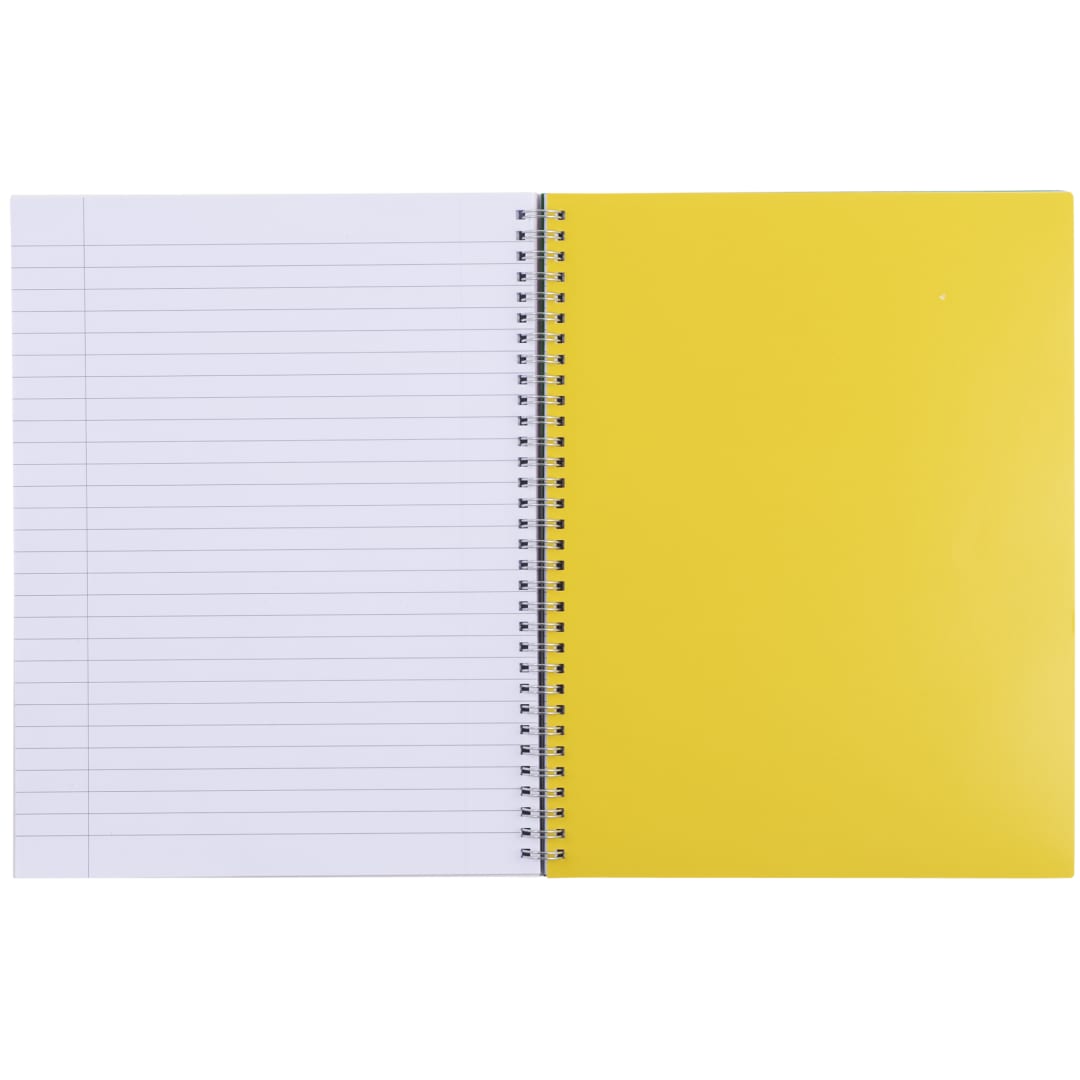 FSC® Mix 8.5" x 11" Remark 5-subject Notebook