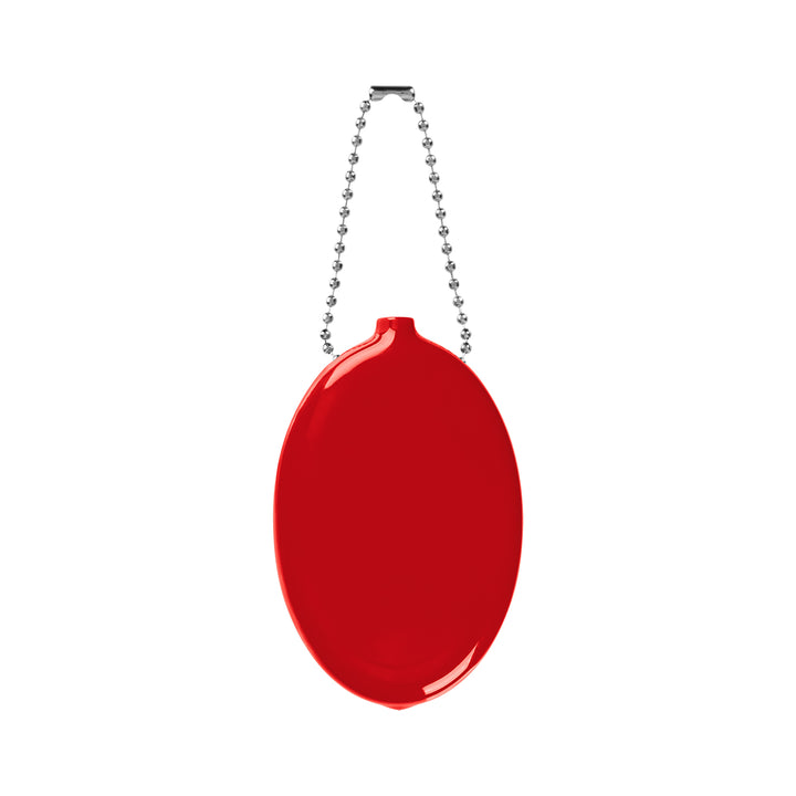Old School Squeeze Coin Pouch Keychain