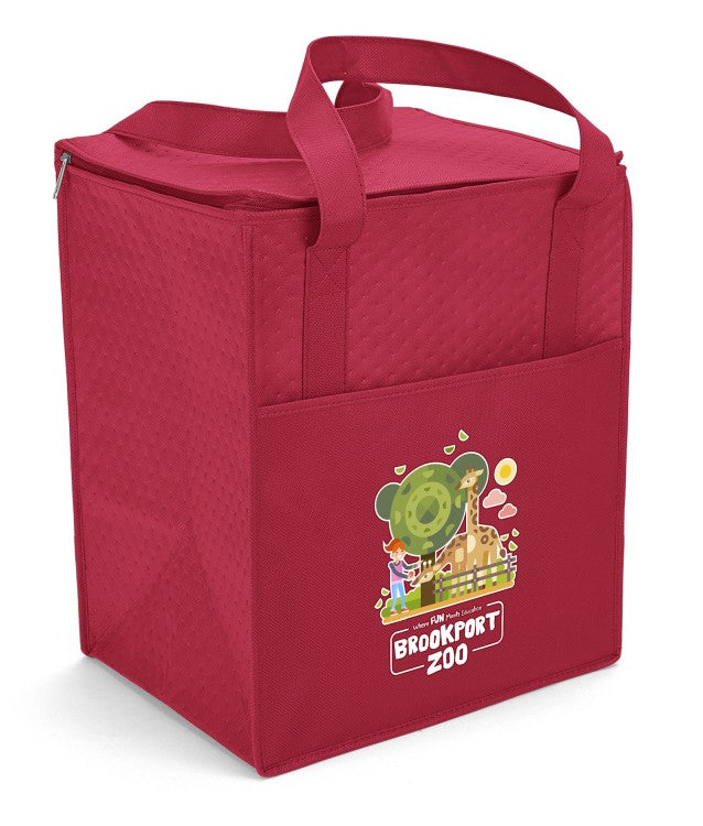 Therm-O Super Tote™ - Insulated Bag - ColorVista