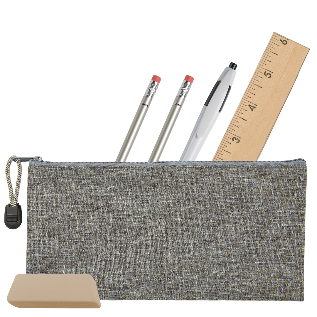 Heathered School Kit