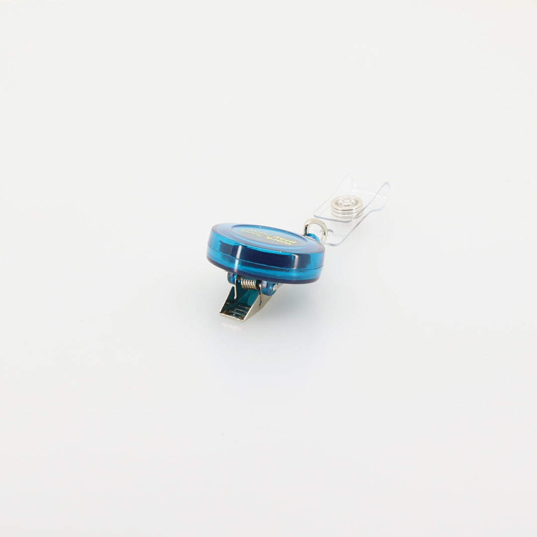 Good Value™ Promo Retractable Badge Holder