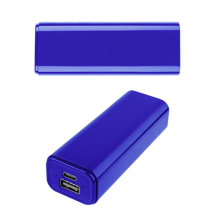 Ul Listed 5,000 mAh rABS Power Bank