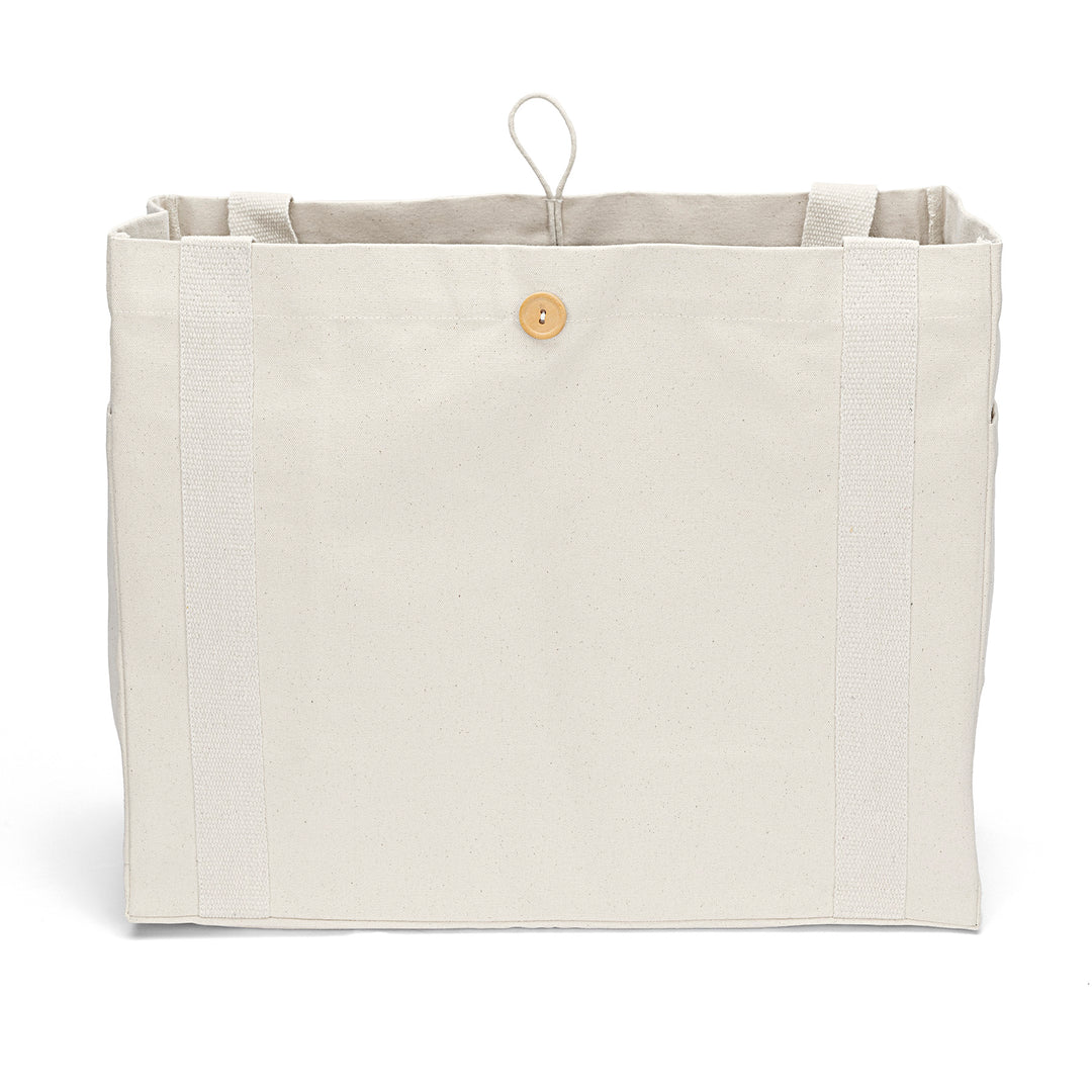 Sandford™- Deluxe Canvas Tote - Screen Print